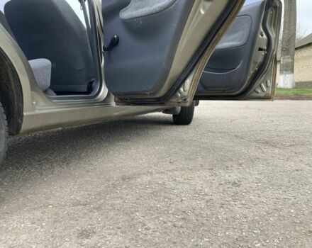 Зеленый Дэу Сенс, объемом двигателя 1.5 л и пробегом 196 тыс. км за 2250 $, фото 8 на Automoto.ua