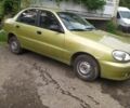 Зелений Деу Сенс, об'ємом двигуна 1.3 л та пробігом 129 тис. км за 1850 $, фото 1 на Automoto.ua