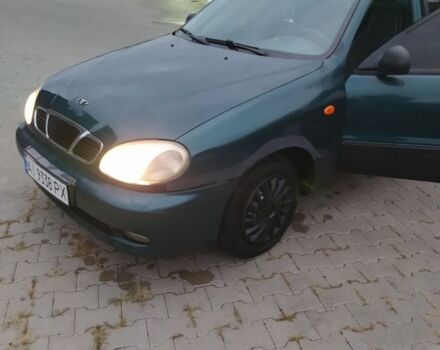 Зеленый Дэу Сенс, объемом двигателя 1.5 л и пробегом 300 тыс. км за 1300 $, фото 12 на Automoto.ua
