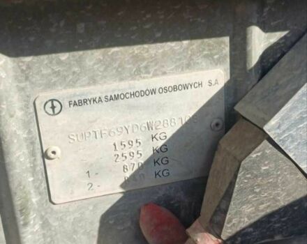 Зелений Деу Сенс, об'ємом двигуна 1.5 л та пробігом 161 тис. км за 1500 $, фото 4 на Automoto.ua