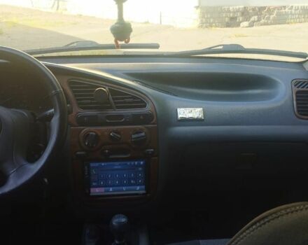 Зелений Деу Сенс, об'ємом двигуна 1.5 л та пробігом 328 тис. км за 3072 $, фото 2 на Automoto.ua