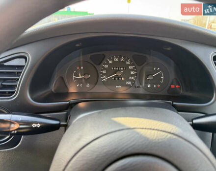 Зелений Деу Сенс, об'ємом двигуна 1.3 л та пробігом 164 тис. км за 1950 $, фото 6 на Automoto.ua