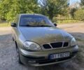 Зеленый Дэу Сенс, объемом двигателя 1.5 л и пробегом 197 тыс. км за 2400 $, фото 3 на Automoto.ua