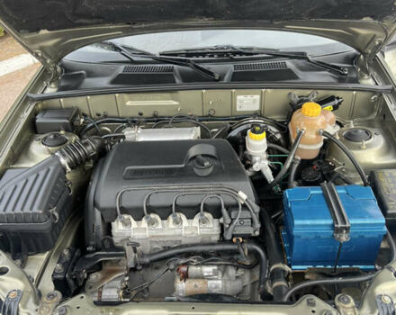 Зелений Деу Сенс, об'ємом двигуна 1.3 л та пробігом 56 тис. км за 3000 $, фото 9 на Automoto.ua