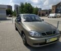 Зеленый Дэу Сенс, объемом двигателя 1.3 л и пробегом 128 тыс. км за 3200 $, фото 1 на Automoto.ua