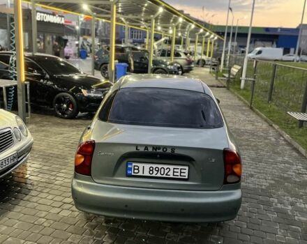 Зелений Деу Сенс, об'ємом двигуна 1.5 л та пробігом 230 тис. км за 2250 $, фото 9 на Automoto.ua