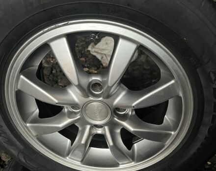 Зеленый Дэу Сенс, объемом двигателя 1.3 л и пробегом 269 тыс. км за 2000 $, фото 18 на Automoto.ua