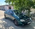 Зеленый Дэу Сенс, объемом двигателя 1.3 л и пробегом 155 тыс. км за 1600 $, фото 1 на Automoto.ua