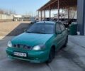 Зеленый Дэу Сенс, объемом двигателя 1.3 л и пробегом 188 тыс. км за 1250 $, фото 1 на Automoto.ua
