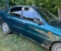 Зелений Деу Сенс, об'ємом двигуна 1.3 л та пробігом 250 тис. км за 800 $, фото 1 на Automoto.ua