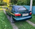 Зеленый Дэу Сенс, объемом двигателя 1.3 л и пробегом 118 тыс. км за 2000 $, фото 2 на Automoto.ua