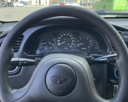 Зеленый Дэу Сенс, объемом двигателя 1.5 л и пробегом 149 тыс. км за 2050 $, фото 10 на Automoto.ua