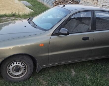 Зелений Деу Сенс, об'ємом двигуна 1.3 л та пробігом 80 тис. км за 2800 $, фото 2 на Automoto.ua