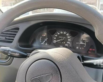 Зелений Деу Сенс, об'ємом двигуна 1.3 л та пробігом 93 тис. км за 2500 $, фото 5 на Automoto.ua
