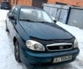 Зелений Деу Сенс, об'ємом двигуна 1.3 л та пробігом 235 тис. км за 1850 $, фото 1 на Automoto.ua