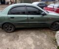 Зеленый Дэу Сенс, объемом двигателя 1.5 л и пробегом 260 тыс. км за 2300 $, фото 6 на Automoto.ua