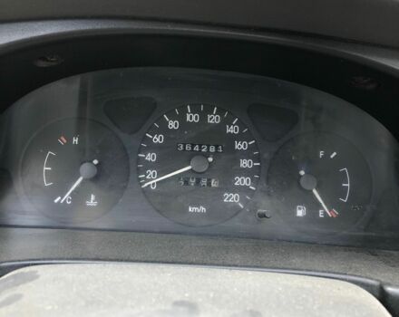 Дэу Сенс 2006 в Надворной на Automoto.ua Зеленый Дэу Сенс, объемом двигателя 1.5 л и пробегом 364 тыс. км за 596 $, фото 4 на Automoto.ua