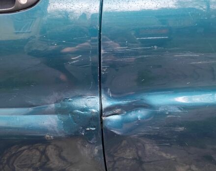 Зелений Деу Сенс, об'ємом двигуна 1.5 л та пробігом 330 тис. км за 2000 $, фото 12 на Automoto.ua