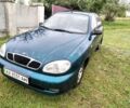 Зеленый Дэу Сенс, объемом двигателя 1.3 л и пробегом 190 тыс. км за 2200 $, фото 1 на Automoto.ua