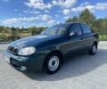 Зеленый Дэу Сенс, объемом двигателя 1.5 л и пробегом 171 тыс. км за 2600 $, фото 1 на Automoto.ua