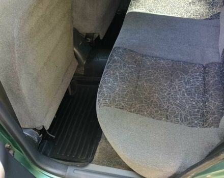 Зеленый Дэу Сенс, объемом двигателя 1.5 л и пробегом 207 тыс. км за 2600 $, фото 10 на Automoto.ua