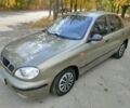Зеленый Дэу Сенс, объемом двигателя 1.5 л и пробегом 182 тыс. км за 2800 $, фото 1 на Automoto.ua
