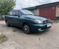 Зеленый Дэу Сенс, объемом двигателя 1.3 л и пробегом 233 тыс. км за 1600 $, фото 1 на Automoto.ua