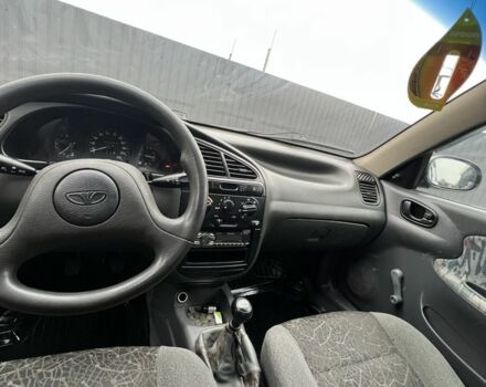 Зелений Деу Сенс, об'ємом двигуна 1.5 л та пробігом 126 тис. км за 2150 $, фото 11 на Automoto.ua