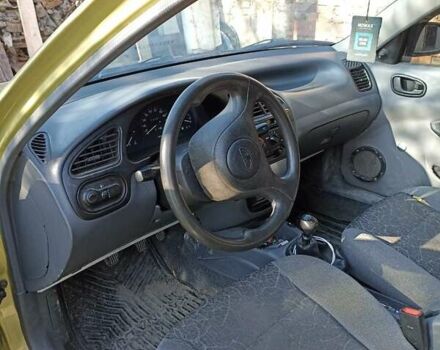 Зелений Деу Сенс, об'ємом двигуна 1.3 л та пробігом 146 тис. км за 1700 $, фото 6 на Automoto.ua