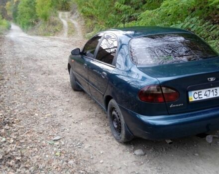 Дэу Сенс 2006 в Косове на Automoto.ua Зеленый Дэу Сенс, объемом двигателя 1.5 л и пробегом 152 тыс. км за 1650 $, фото 7 на Automoto.ua