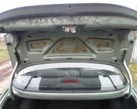 Зеленый Дэу Сенс, объемом двигателя 1.5 л и пробегом 126 тыс. км за 950 $, фото 4 на Automoto.ua