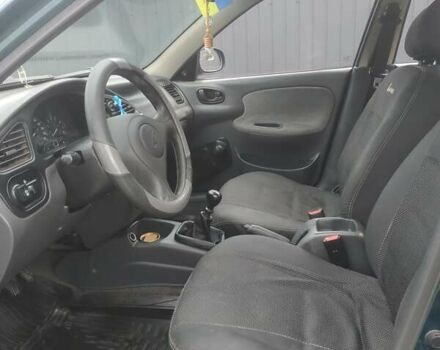 Зеленый Дэу Сенс, объемом двигателя 0 л и пробегом 342 тыс. км за 1550 $, фото 33 на Automoto.ua