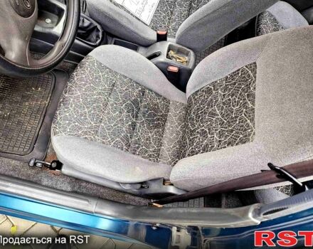 Зелений Деу Сенс, об'ємом двигуна 1.3 л та пробігом 250 тис. км за 1250 $, фото 12 на Automoto.ua