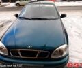 Зеленый Дэу Сенс, объемом двигателя 1.3 л и пробегом 230 тыс. км за 1600 $, фото 1 на Automoto.ua