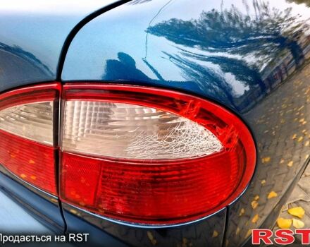 Зелений Деу Сенс, об'ємом двигуна 1.3 л та пробігом 250 тис. км за 1250 $, фото 8 на Automoto.ua