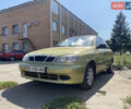 Зеленый Дэу Сенс, объемом двигателя 1.3 л и пробегом 260 тыс. км за 2499 $, фото 1 на Automoto.ua