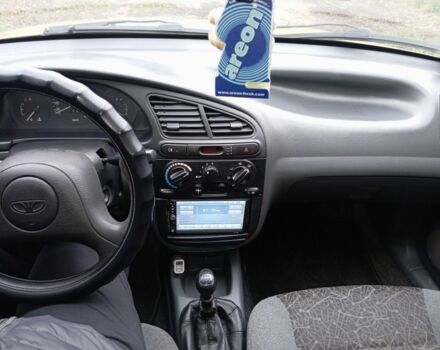 Зелений Деу Сенс, об'ємом двигуна 0 л та пробігом 152 тис. км за 1800 $, фото 6 на Automoto.ua