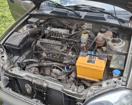 Деу Сенс 2006 у Коломые на Automoto.ua Зелений Деу Сенс, об'ємом двигуна 1.3 л та пробігом 198 тис. км за 1650 $, фото 4 на Automoto.ua