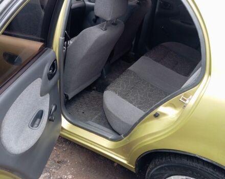 Зелений Деу Сенс, об'ємом двигуна 0 л та пробігом 152 тис. км за 1800 $, фото 2 на Automoto.ua