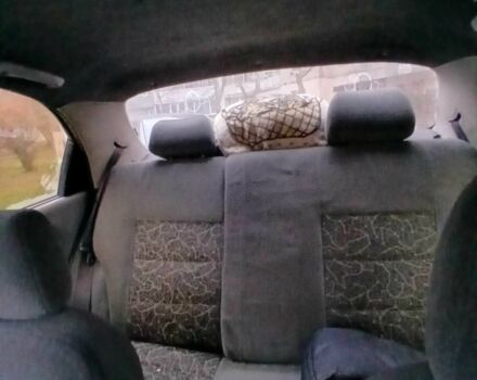 Зеленый Дэу Сенс, объемом двигателя 1.6 л и пробегом 159 тыс. км за 1450 $, фото 4 на Automoto.ua