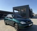 Зеленый Дэу Сенс, объемом двигателя 1.5 л и пробегом 200 тыс. км за 2150 $, фото 1 на Automoto.ua