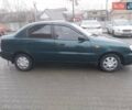 Зеленый Дэу Сенс, объемом двигателя 1.3 л и пробегом 100 тыс. км за 1699 $, фото 6 на Automoto.ua