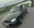 Зелений Деу Сенс, об'ємом двигуна 1.3 л та пробігом 200 тис. км за 1208 $, фото 1 на Automoto.ua