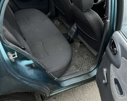 Зеленый Дэу Сенс, объемом двигателя 0 л и пробегом 450 тыс. км за 850 $, фото 5 на Automoto.ua