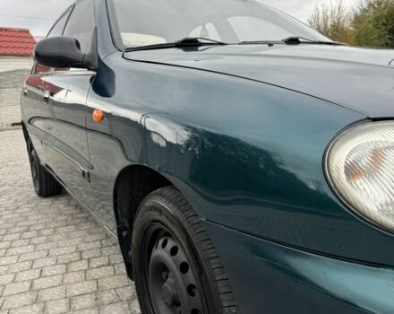 Зелений Деу Сенс, об'ємом двигуна 1.6 л та пробігом 180 тис. км за 2300 $, фото 10 на Automoto.ua