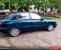 Зеленый Дэу Сенс, объемом двигателя 1.3 л и пробегом 207 тыс. км за 1400 $, фото 1 на Automoto.ua