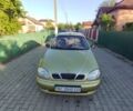 Зеленый Дэу Сенс, объемом двигателя 1.5 л и пробегом 200 тыс. км за 1500 $, фото 5 на Automoto.ua