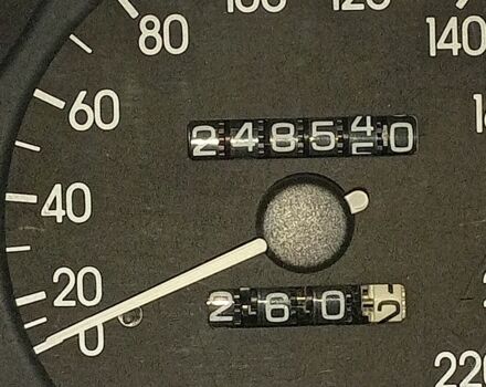 Зелений Деу Сенс, об'ємом двигуна 1.5 л та пробігом 248 тис. км за 2000 $, фото 6 на Automoto.ua