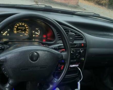 Зеленый Дэу Сенс, объемом двигателя 1.3 л и пробегом 270 тыс. км за 1700 $, фото 2 на Automoto.ua