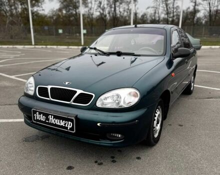 Зеленый Дэу Сенс, объемом двигателя 0 л и пробегом 149 тыс. км за 2200 $, фото 1 на Automoto.ua